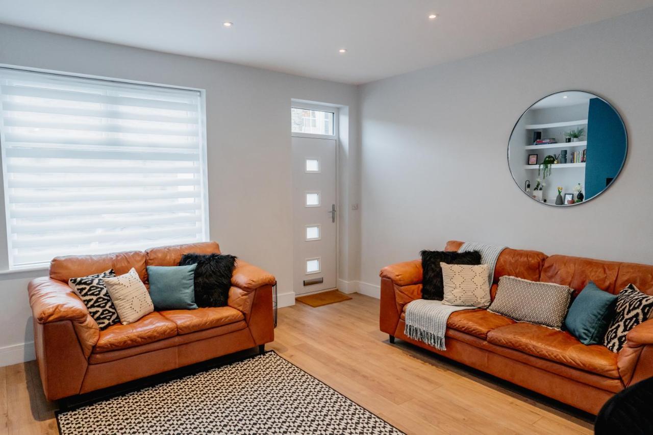 Sawley Cottage By Above Rubies - Modern, Stylish, 2 Bedroom House In スキプトン エクステリア 写真