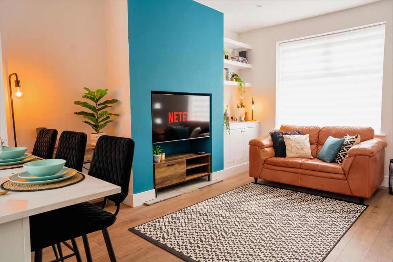 Sawley Cottage By Above Rubies - Modern, Stylish, 2 Bedroom House In スキプトン エクステリア 写真